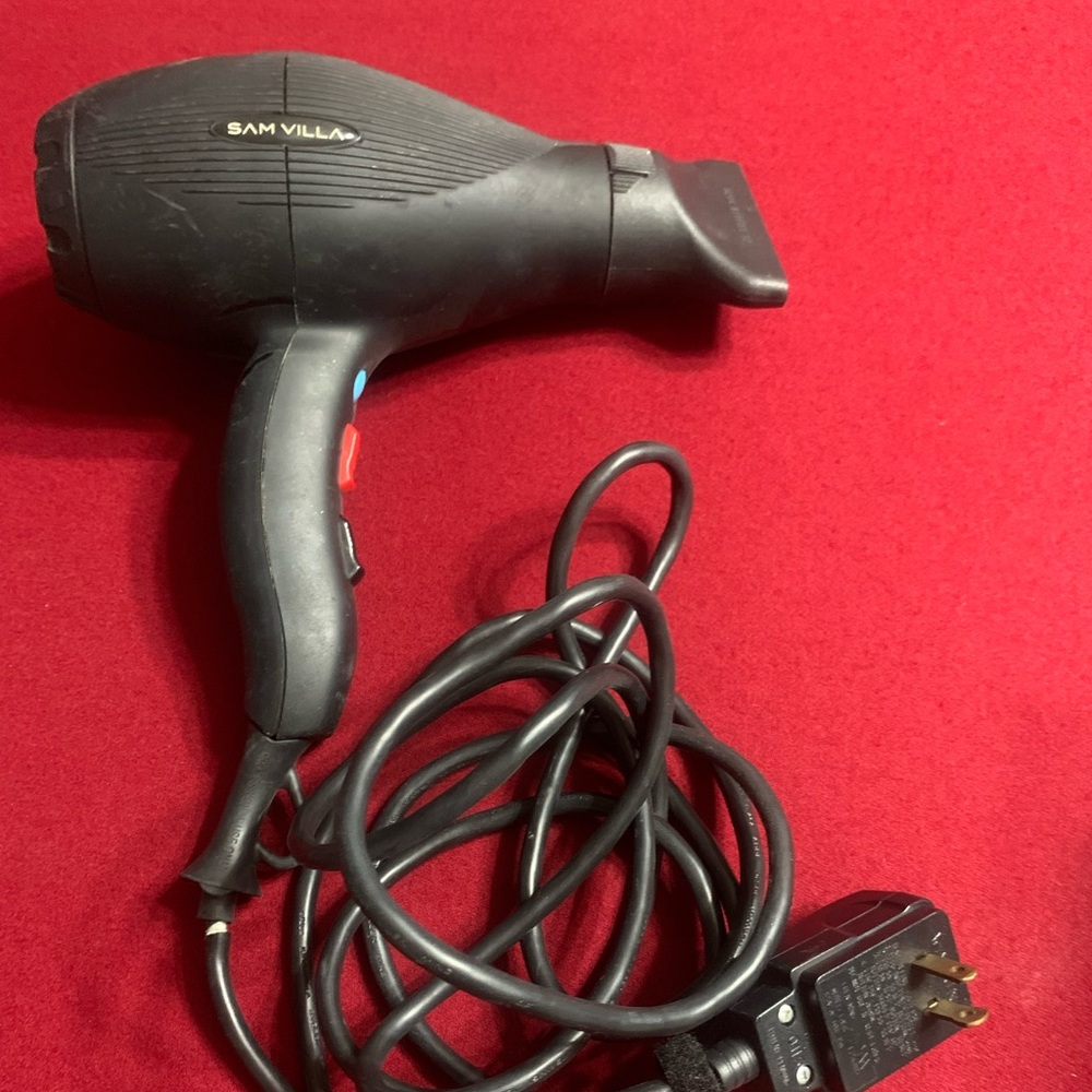 Sam villa professional dryer